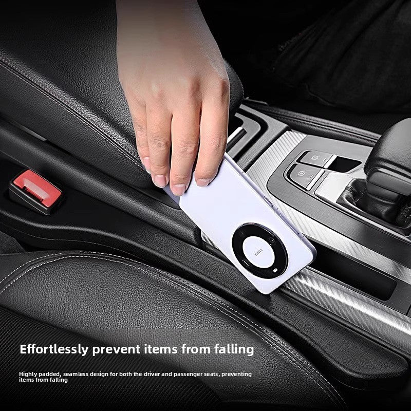 Car Seat Gap Stopper & Storage Organizer