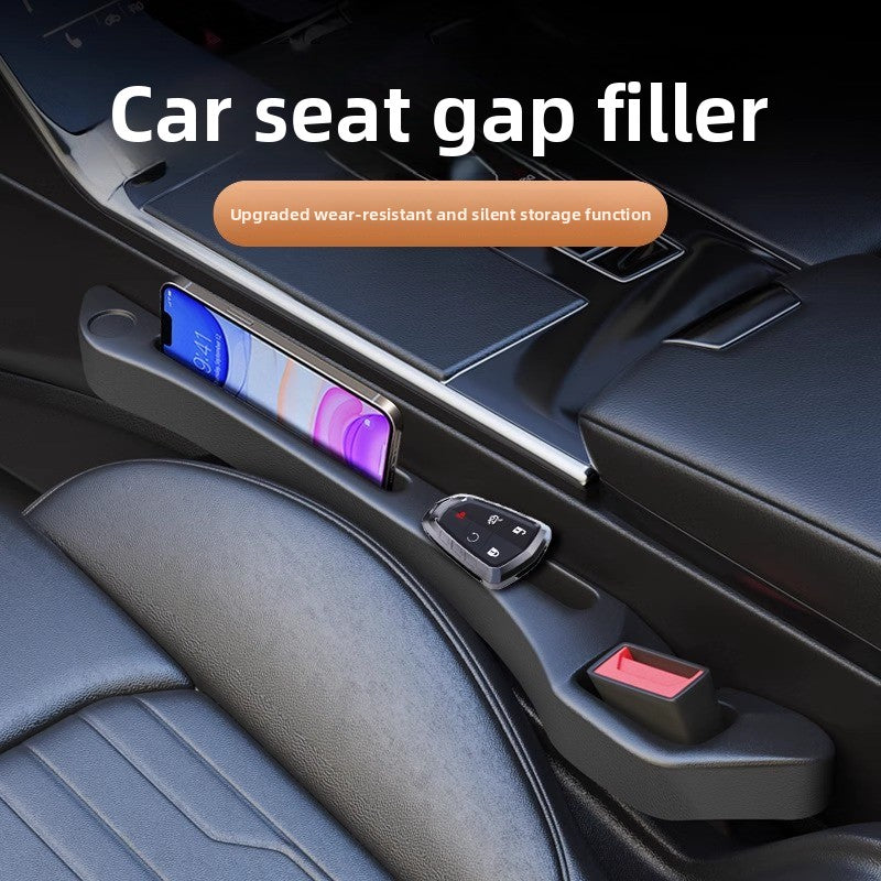 Car Seat Gap Stopper & Storage Organizer