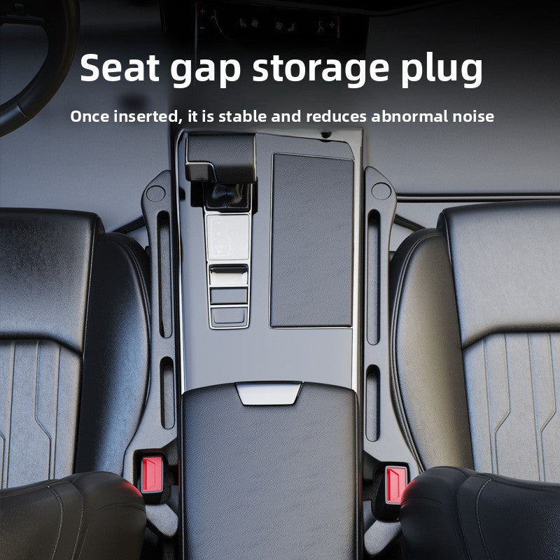 Car Seat Gap Stopper & Storage Organizer