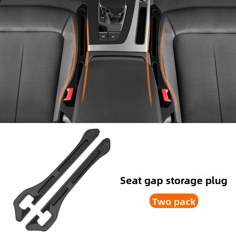 Car Seat Gap Stopper & Storage Organizer