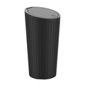 Multifunctional Car Trash Can with Cup Holder