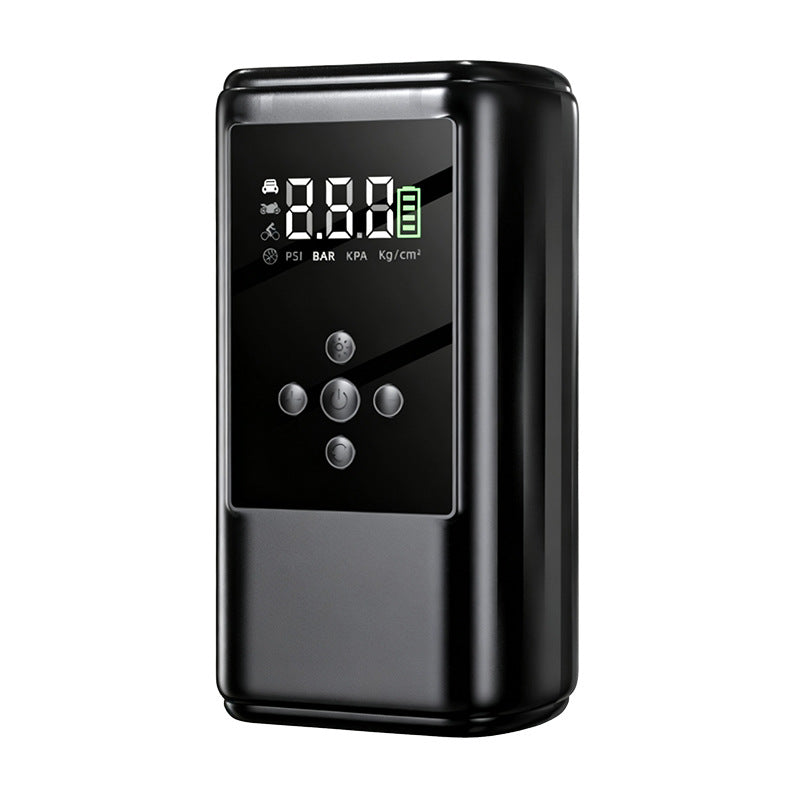 Portable Car Jump Starter with Air Compressor